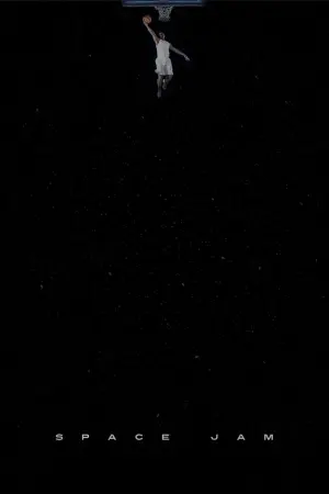 Poster to the movie "Space Jam" #259918