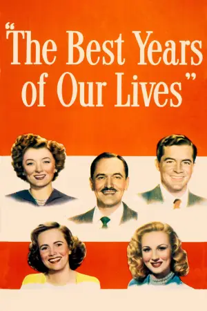 Poster to the movie "The Best Years of Our Lives" #753715