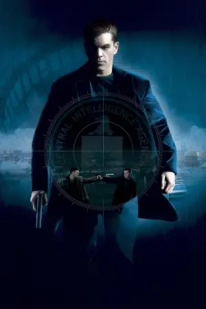 Poster to the movie "The Bourne Ultimatum" #587028