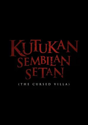 Poster to the movie "The Cursed Villa" #477308