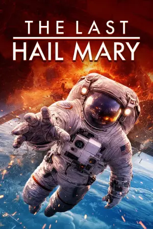 Poster to the movie "The Last Hail Mary" #768376