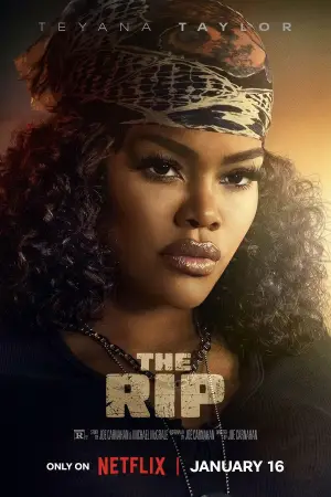 Poster to the movie "The Rip" #508772