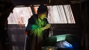 Backdrop to the movie "The Warriors Gate" #279196