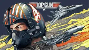 Backdrop to the movie "Top Gun" #768931