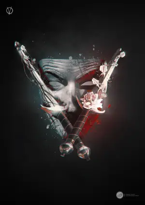 Poster to the movie "V for Vendetta" #582973