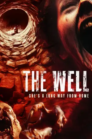 Poster to the movie "The Well" #644215