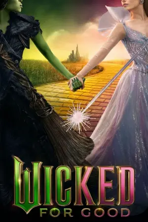 Poster to the movie "Wicked Part Two" #516187