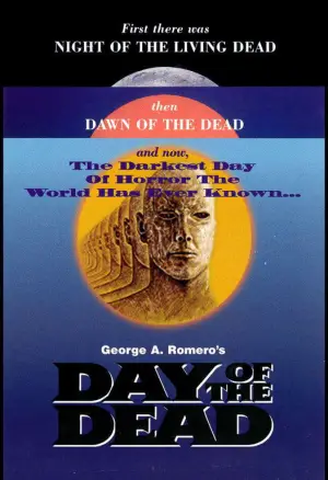 Poster to the movie "Day of the Dead" #709930