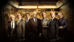 Backdrop to the movie "King of Thieves" #356640