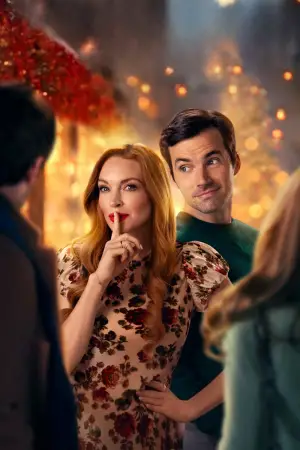 Poster to the movie "Our Little Secret" #666864