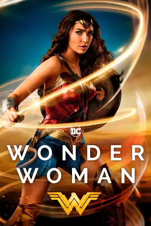 Poster to the movie "Wonder Woman" #559676