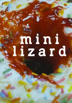 Poster to the movie "Mini Lizard" #834834