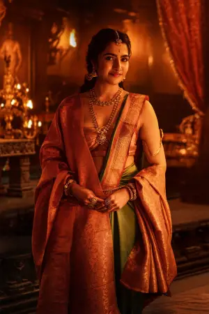 Poster to the movie "Kantara - A Legend: Chapter 1" #530195