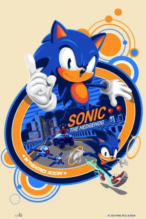 Sonic the Hedgehog