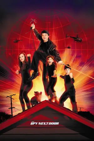 The Spy Next Door