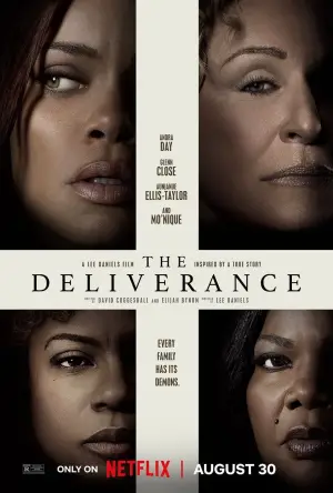 Poster to the movie "The Deliverance" #640082