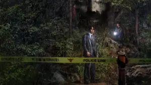 Backdrop to the movie "Revelations" #609872