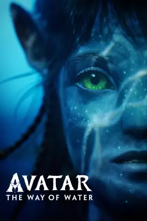 Poster to the movie "Avatar: The Way of Water" #520901
