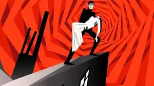 Backdrop to the movie "The Cabinet of Dr. Caligari" #350383