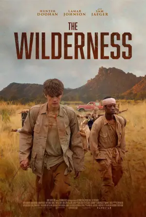Poster to the movie "The Wilderness" #665222