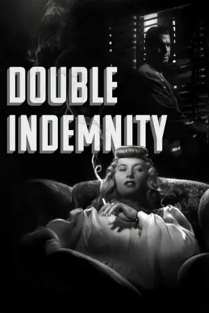 Poster to the movie "Double Indemnity" #750467