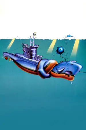 Poster to the movie "Top Secret!" #866749