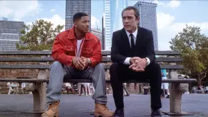 Backdrop to the movie "Men in Black" #580632