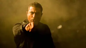 Backdrop to the movie "Message from the King" #297708