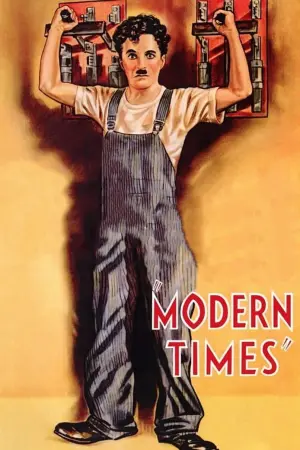 Poster to the movie "Modern Times" #174891