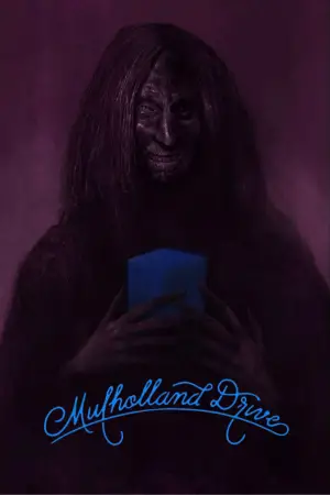 Poster to the movie "Mulholland Drive" #608842