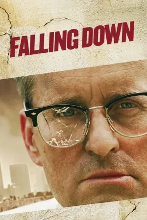 Poster to the movie "Falling Down" #87641
