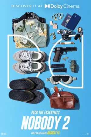 Poster to the movie "Nobody 2" #550354