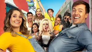 Backdrop to the movie "¿Ahora somos 3? Sí, mi amor" #759838