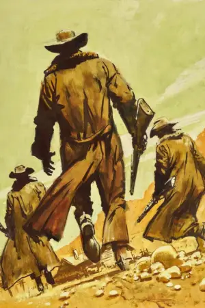 Poster to the movie "Once Upon a Time in the West" #749723