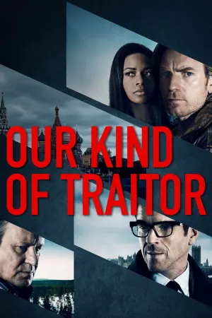 Poster to the movie "Our Kind of Traitor" #306930