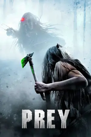 Poster to the movie "Prey" #626211