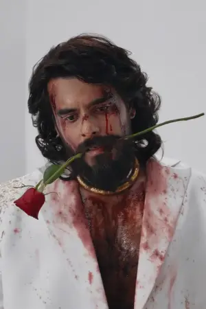 Poster to the movie "Rakkhosh" #766003