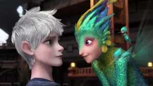 Backdrop to the movie "Rise of the Guardians" #607951