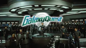 Backdrop to the movie "Galaxy Quest" #652588