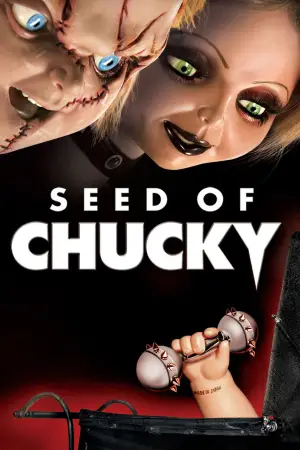 Poster to the movie "Seed of Chucky" #809946
