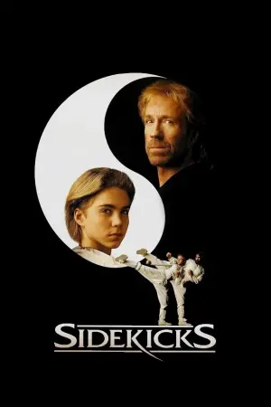 Movie poster "Sidekicks"