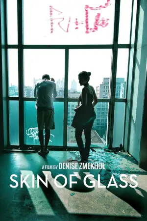 Poster to the movie "Skin of Glass" #770486