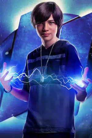 Poster to the movie "We Can Be Heroes" #615986