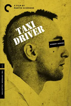 Poster to the movie "Taxi Driver" #750265