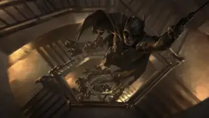 Backdrop to the movie "The Batman" #557255