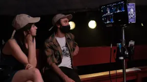 Backdrop to the movie "Theater Camp" #331494