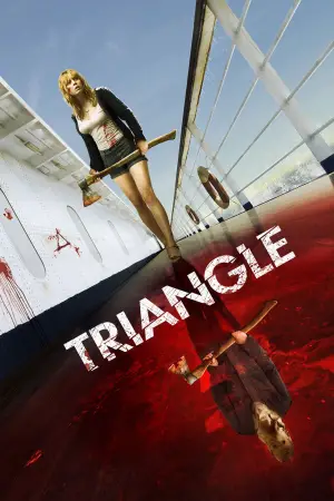 Poster to the movie "Triangle" #662634