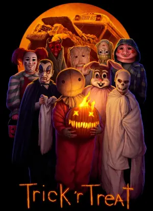 Poster to the movie "Trick 