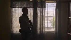 Backdrop to the movie "Warfare" #524155