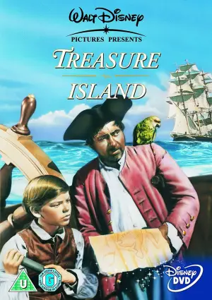 Poster to the movie "Treasure Island" #924385